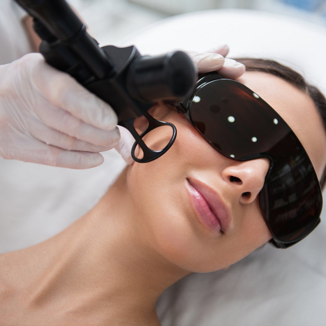 Fractional CO2 Laser