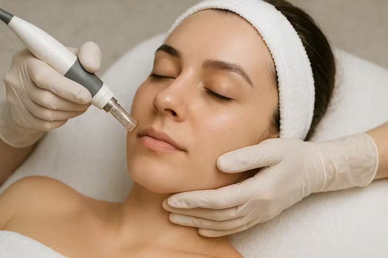 Microneedling